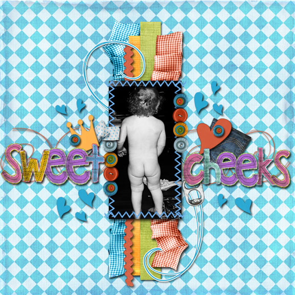 Sweet Cheeks