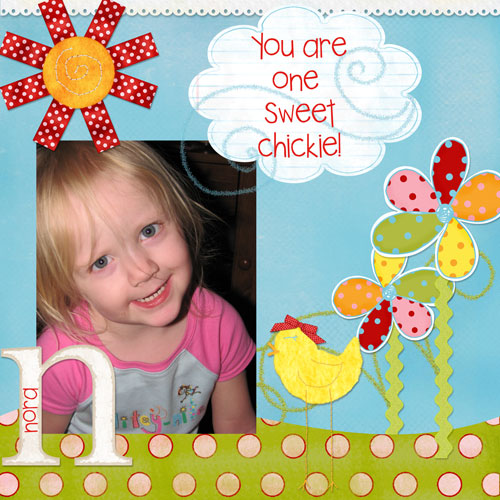 Sweet Chickie