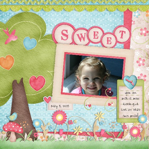 Sweet Chloe