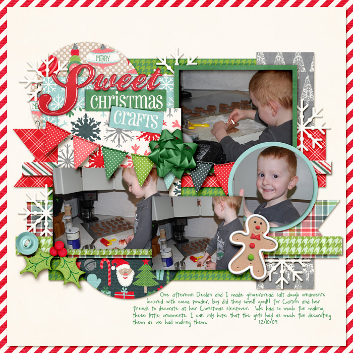 sweet Christmas crafts