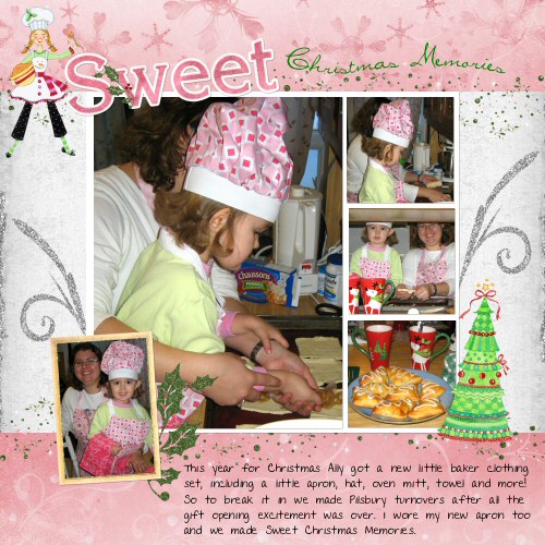 Sweet Christmas Memories