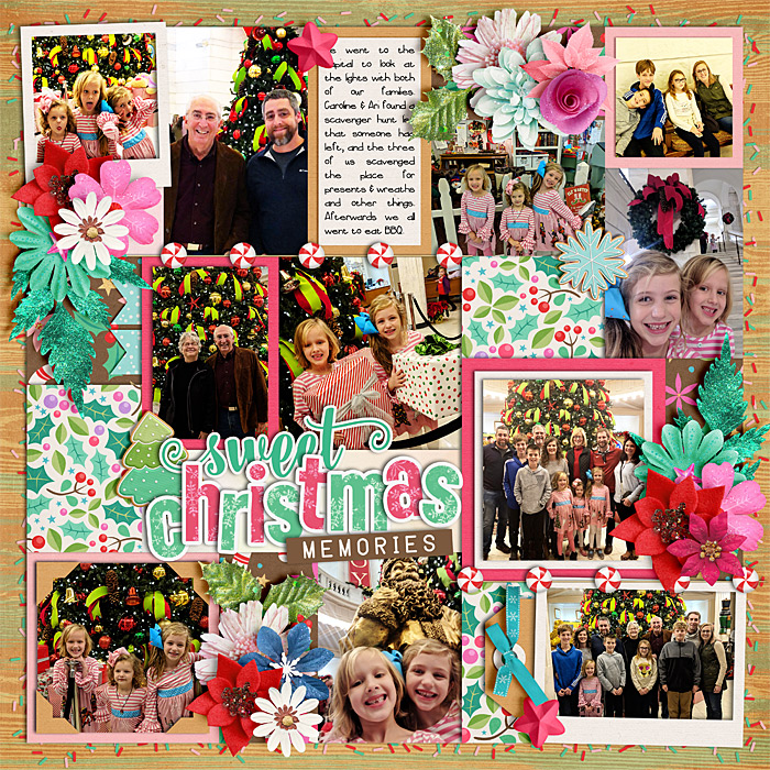Sweet Christmas Memories