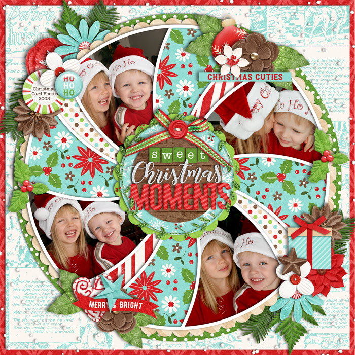 Sweet Christmas Moments
