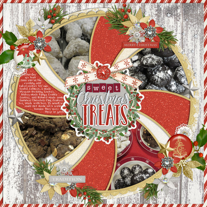 Sweet Christmas Treats 2017