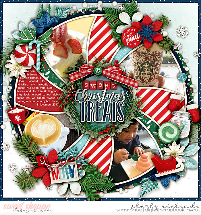 Sweet Christmas Treats