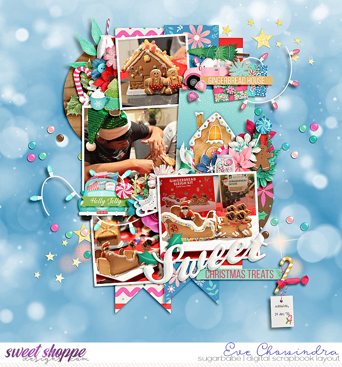 sweet christmas treats