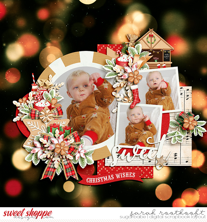 Sweet Christmas Wishes