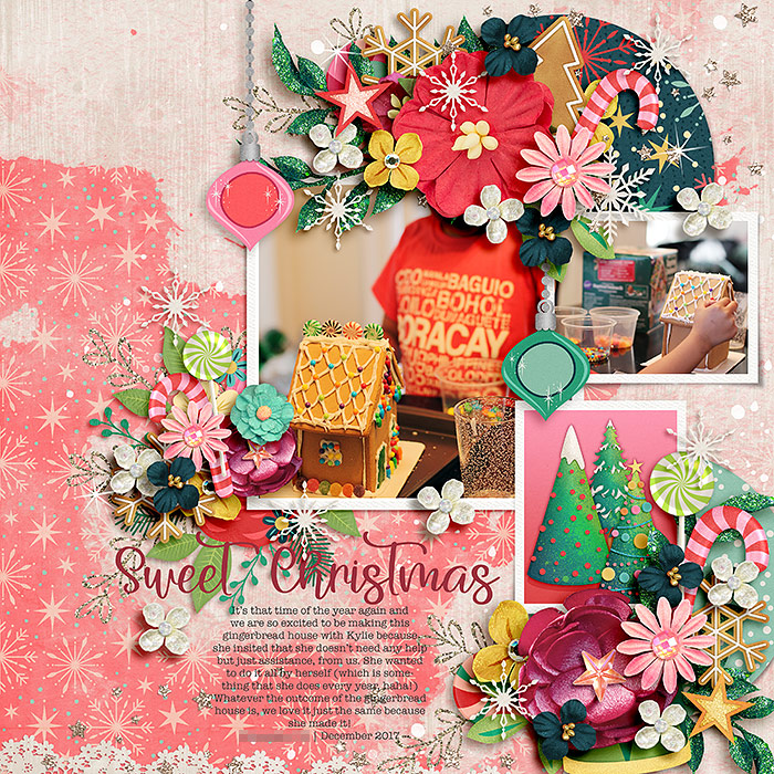 Sweet Christmas