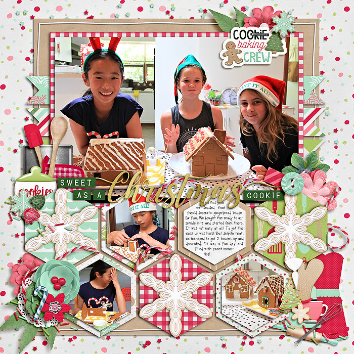sweet christmas