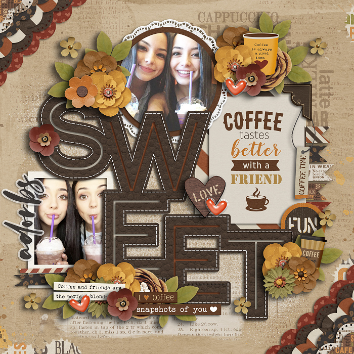Sweet Coffee