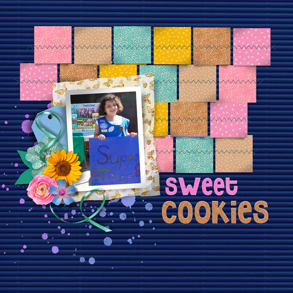 Sweet Cookies