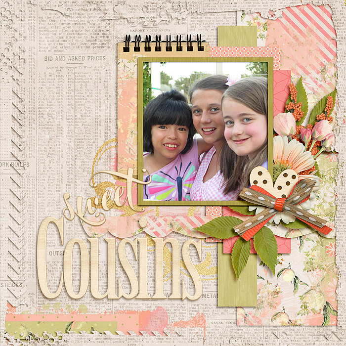 Sweet Cousins