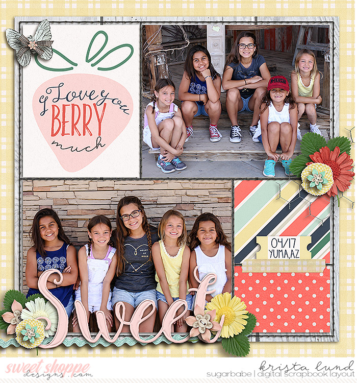 Sweet Cousins