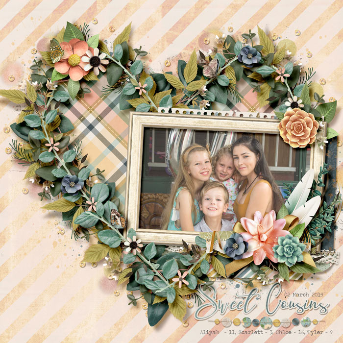 Sweet Cousins