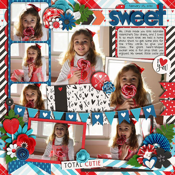 Sweet Cutie