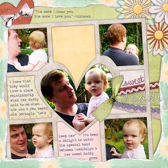 Sweet Daddy