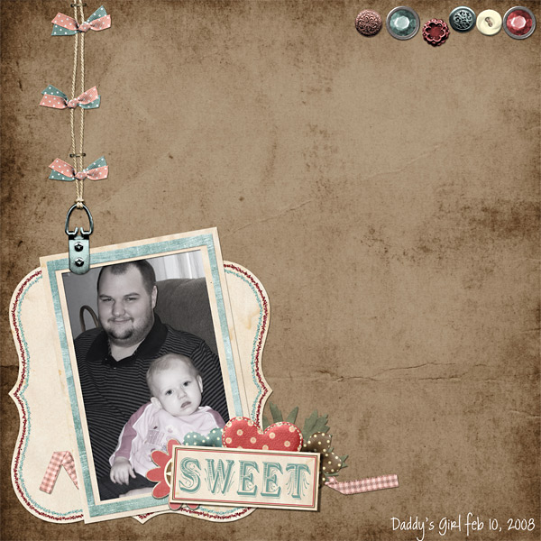 Sweet Daddy's Girl