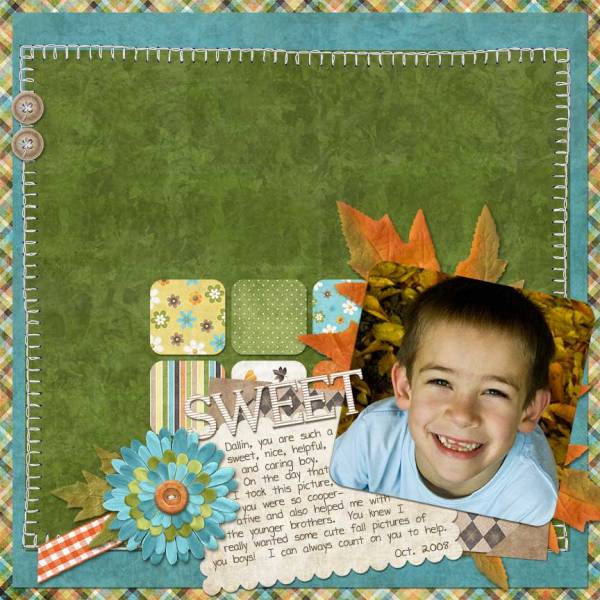 Sweet Dallin