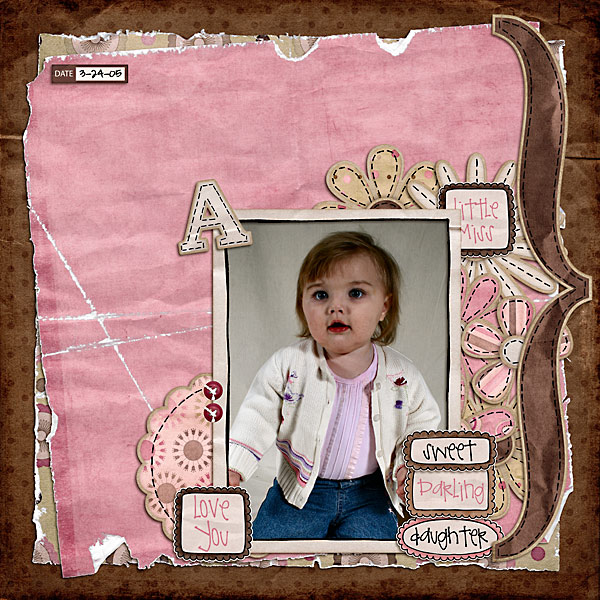 Sweet Darling Daughter