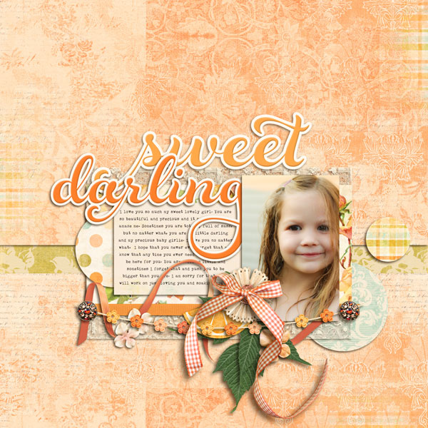 sweet darling