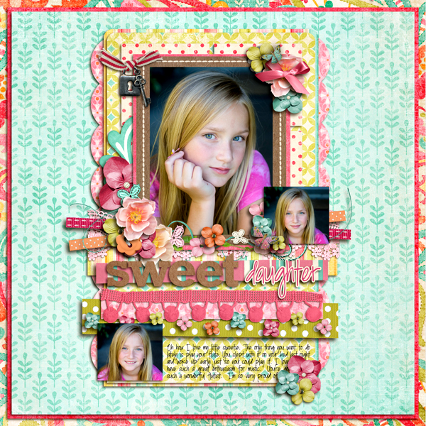 Sweet Daughter