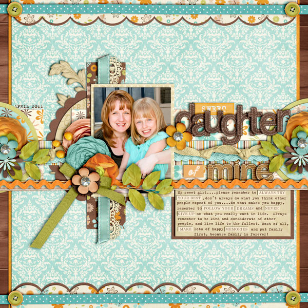 Sweet Daughter