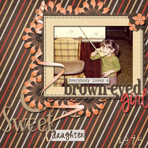 Sweet Daughter