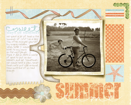 Sweet Days of Summer