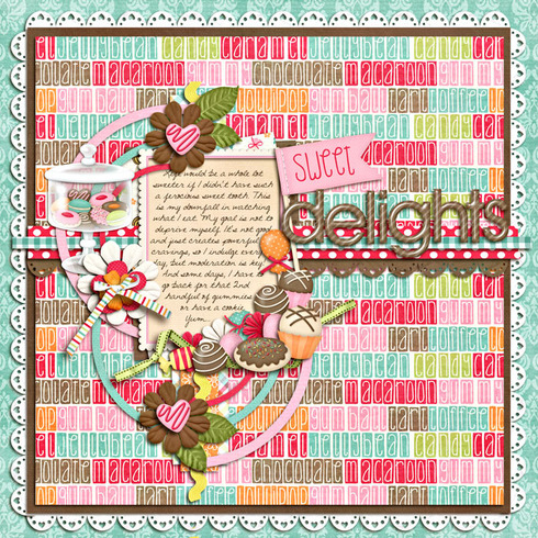 Sweet Delights