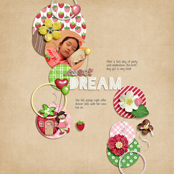 sweet dream