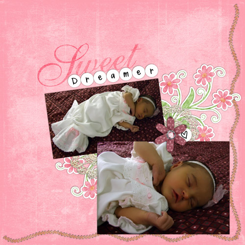 Sweet Dreamer