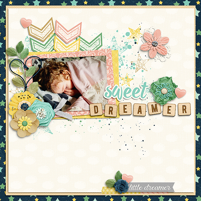 Sweet Dreamer