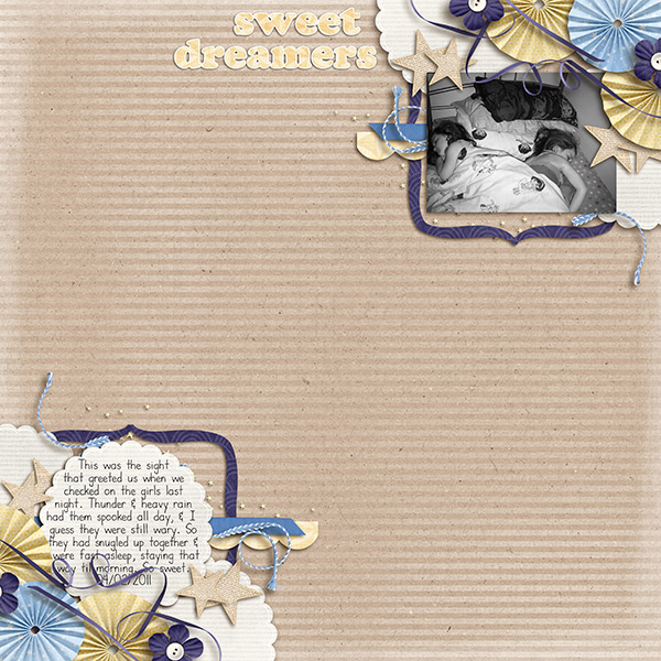 Sweet Dreamers