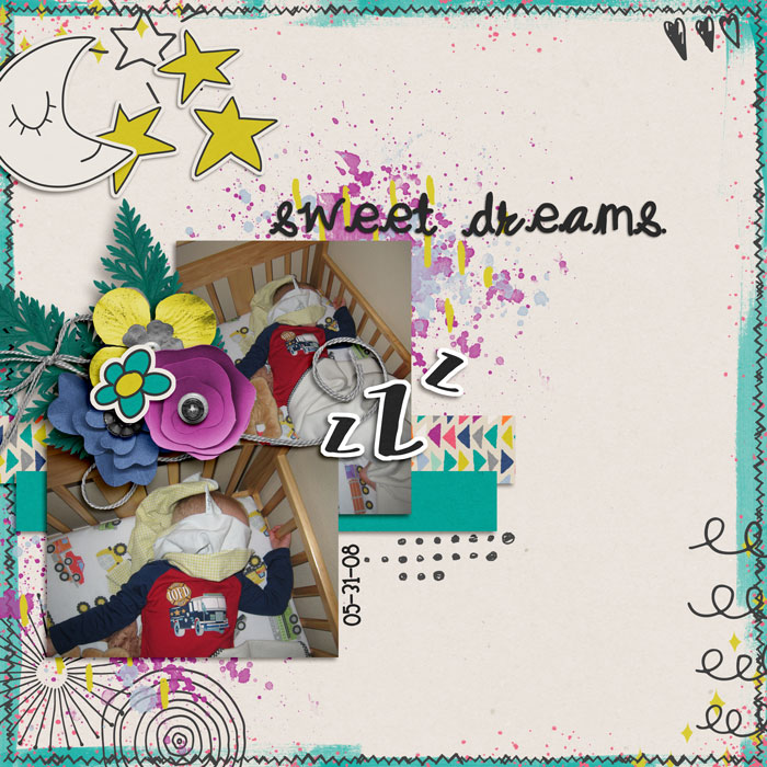 Sweet Dreams 2008