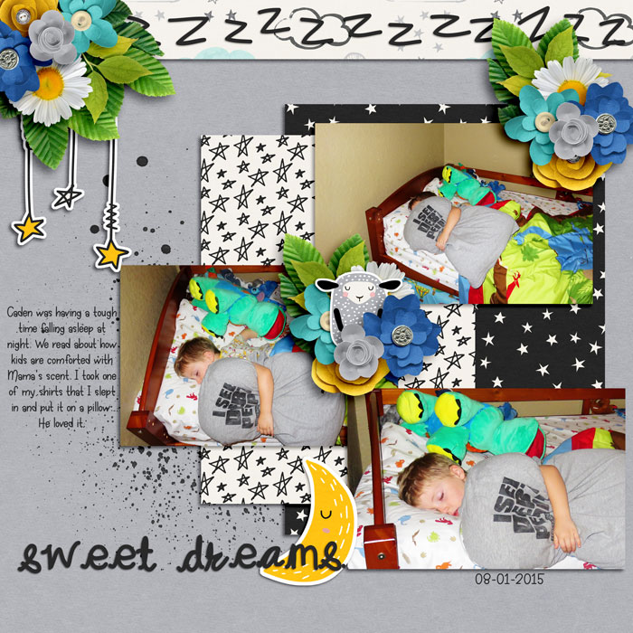 Sweet Dreams 2015