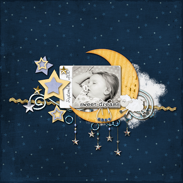 Sweet Dreams Baby