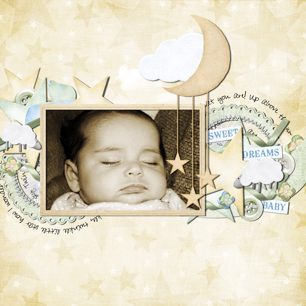 Sweet Dreams Baby