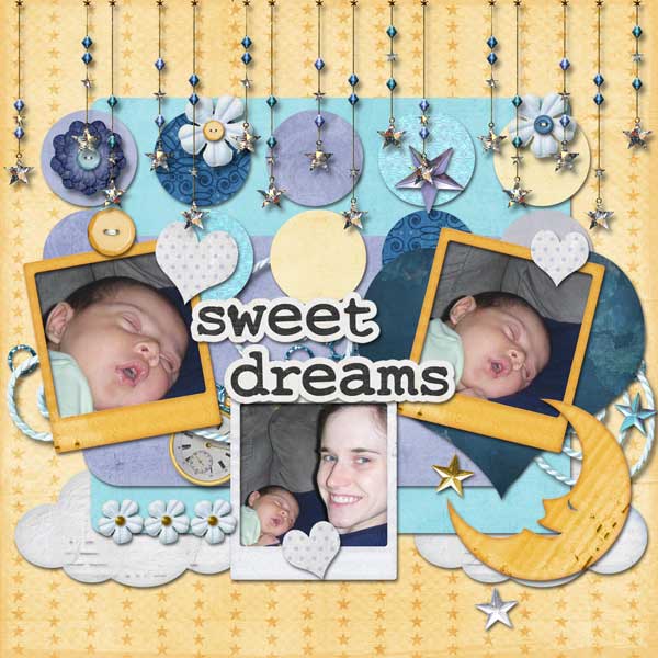 Sweet Dreams