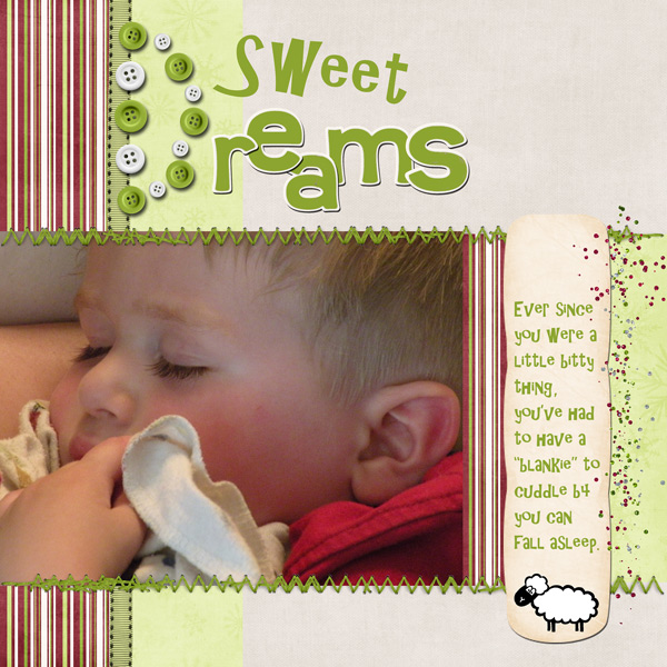 Sweet Dreams