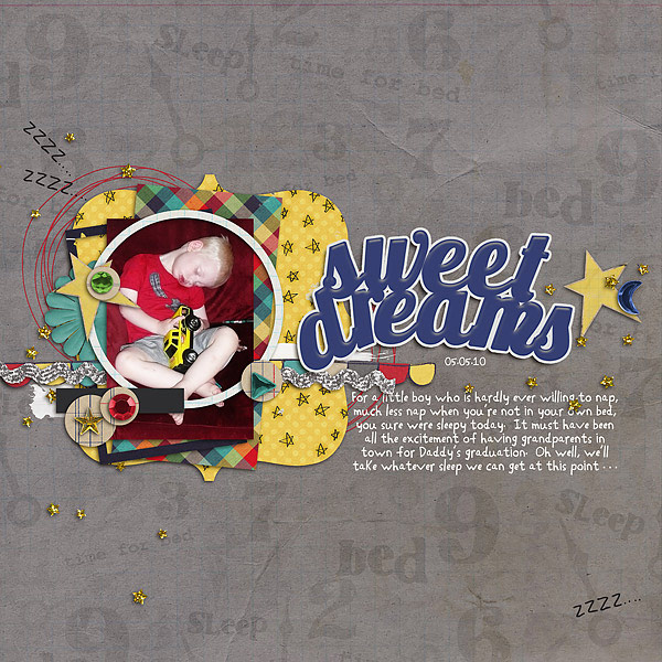 Sweet Dreams
