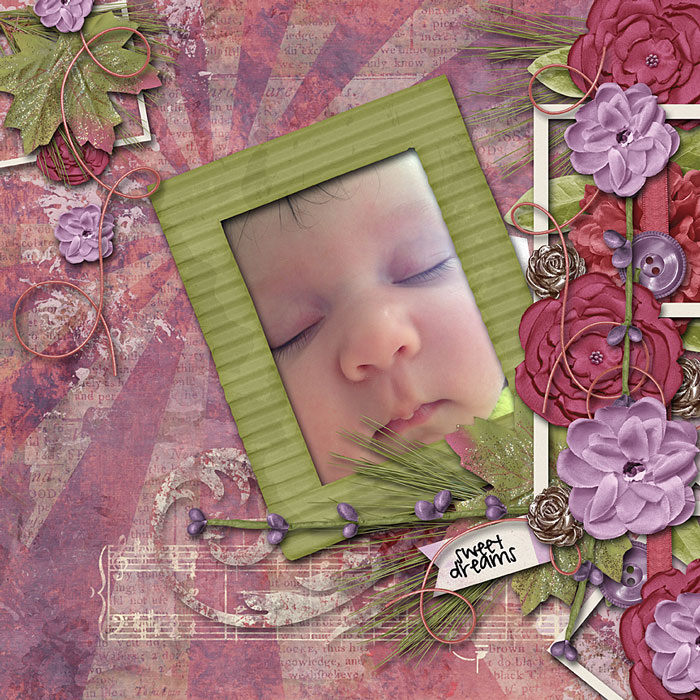 Sweet Dreams
