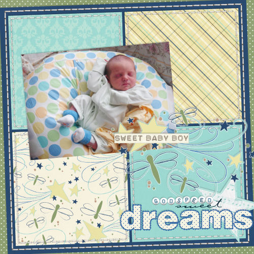 sweet dreams