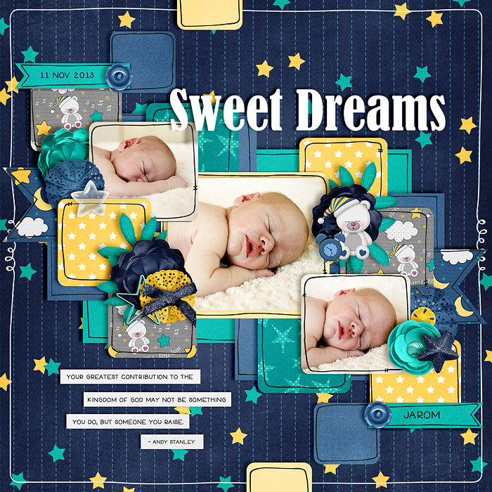 Sweet Dreams