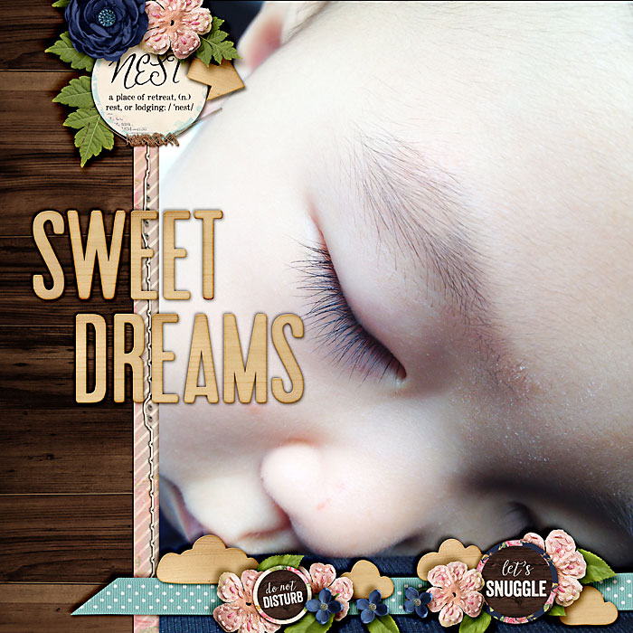 Sweet dreams