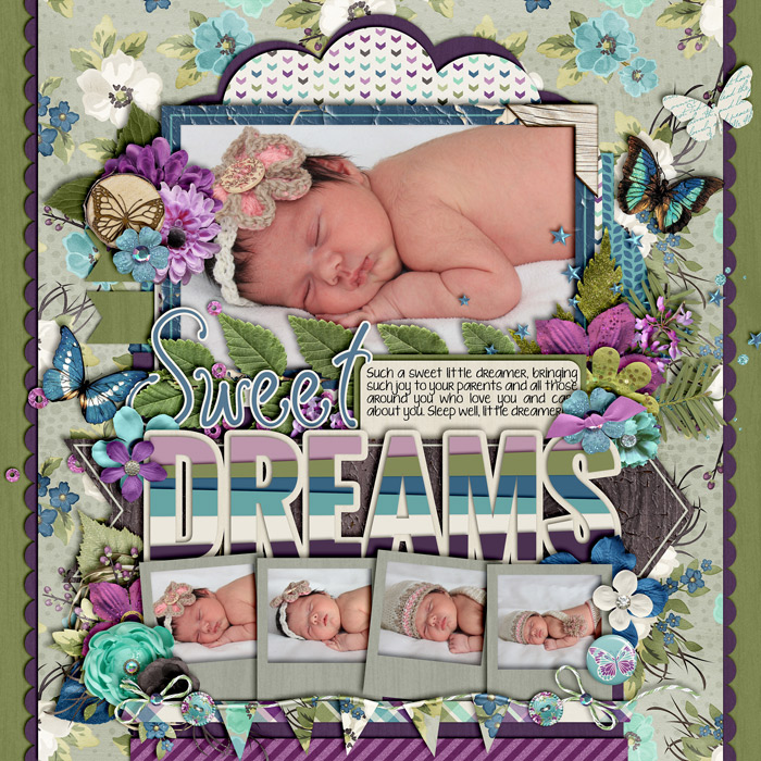 Sweet Dreams
