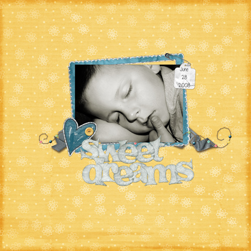 Sweet Dreams
