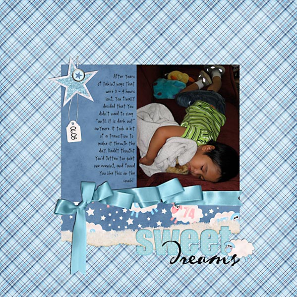 Sweet Dreams