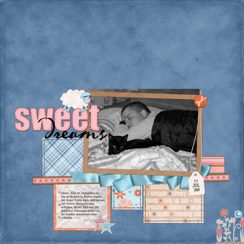Sweet Dreams