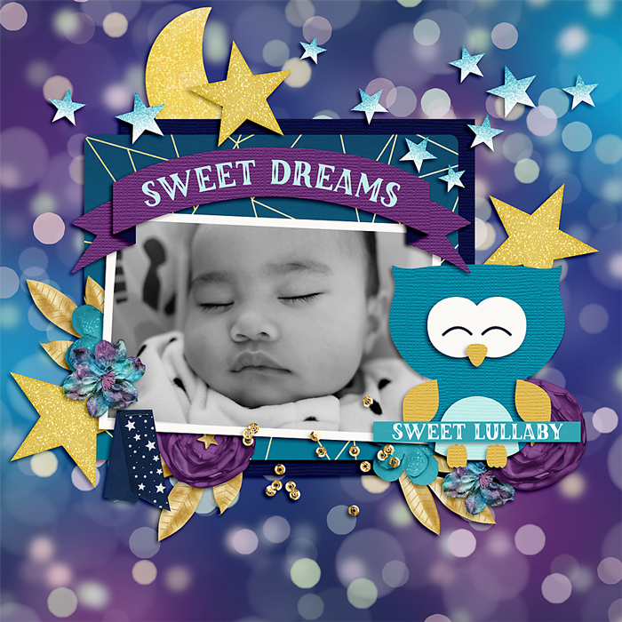 Sweet Dreams