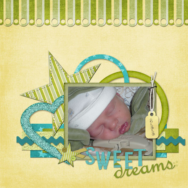 Sweet Dreams